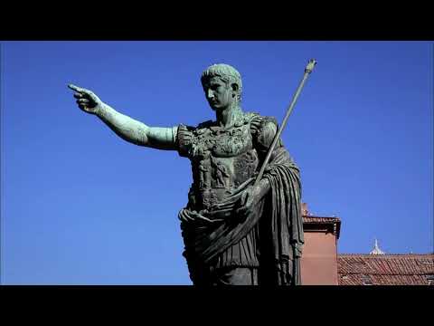The most beautiful ancient sites in the City of Rome