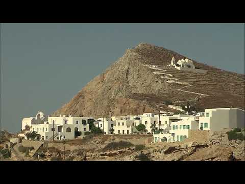 A la découverte de l île de Folégandros Grèce Cyclades