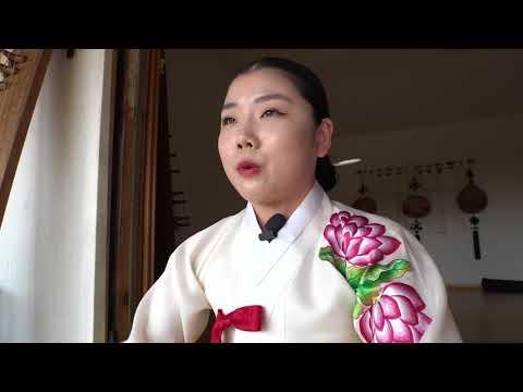 Le Gayageum un instrument de musique coréen traditionnel