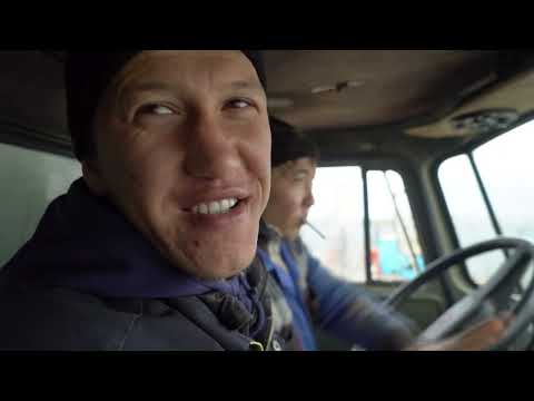 Kazakhstan s extreme lands Life between ice and toxic desert