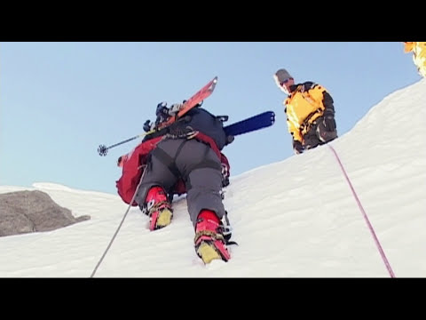 Le moral dans les chaussettes Profession guide de montagne 3