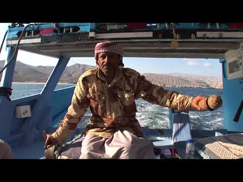 A la découverte de la péninsule de Musandam à Oman