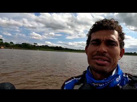Pescaria com a água barrenta é fatal pra esses peixes