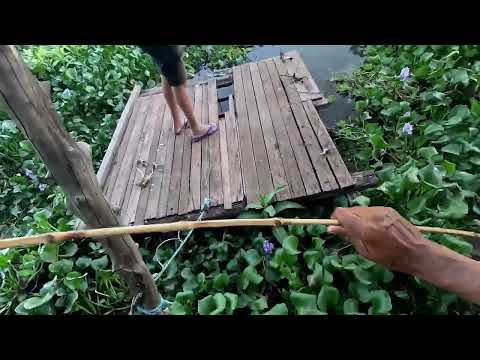 Que tremedeira que me deu o Pescador tava do lado e não viu