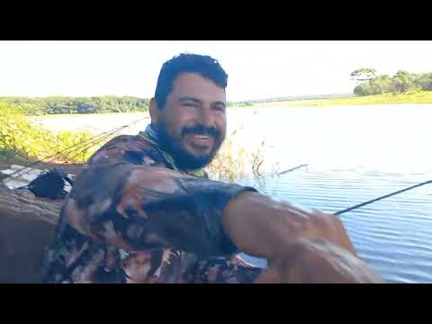Foi no pilar da ponte que tudo aconteceu a briga deu
