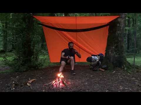Solitude in the Wild A Solo Camp in the Depths of the