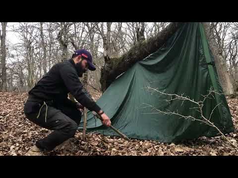 I Got Caught in a Snowstorm 9 C Winter Survival with a