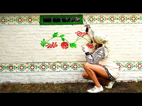 I Revived My Grandma s Abandoned House with New Patterns