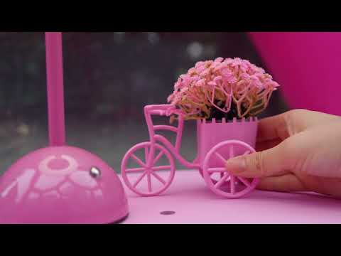 HEAVY RAIN CAMPING WITH A NEW PINK KIA PV5