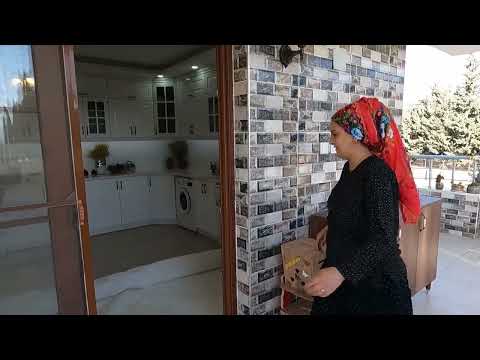 Gelin Evi Son Halılar Geldi Yeni Bebeğimiz Odası Öğlen