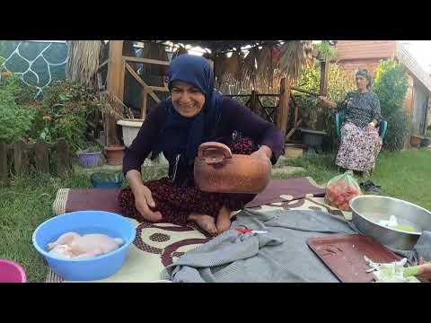 TEYZEM GELDİ EN ÇOK SORULAN SOĞANLI TAVUK YEMEĞİ EN