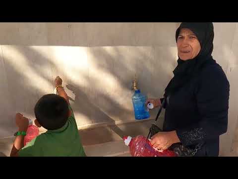 350 YILLIK ESKİ KÖY EVİ YAŞAMI TURİST AKIMINA UĞRAYAN