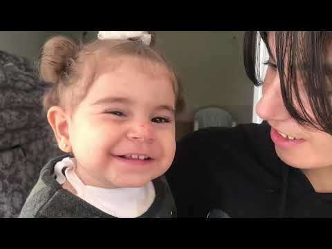 ANNEM İN KÖY EVİNE SÜPER YENİ DOLAP YAPTIK ABLAM GELDİ