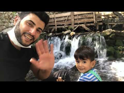 Öğle yemeği dışarıda yaptık gezmeler günlük vlog