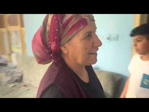 HALAM IN YENİ MUTFAK DOLABI LEZZETLİ ISPANAKLI GÖZLEME