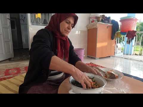 YENİ SAC DA ISPANAKLI GÖZLEME TARİFİ ANNEM Köy Evi ÖĞLEN