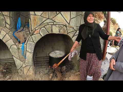 Teyzemoğlu Yemek Daveti Bu Ziyerette Yemeğin Tadı Başka
