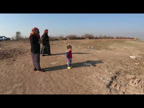 KIRSALDA YAŞAM TOPRAK YEMEĞİ YENİ KÖY YERİMİZ ÖĞLEN YEMEĞİ