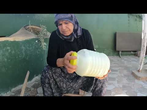 ODUN ATEŞİNDE BİR KÖY YEMEĞİ KIŞIN BU TARİFİ MUTLAKA