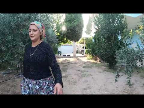 KÖYDE GELİN İLE KAYINVALİDE AKŞAM YEMEĞİ SOĞUK HAVALAR