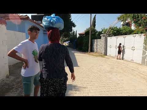 KÖY EVİ ŞARK KÖŞEMİZİ SERDİK EN LEZZETLİ SACDA GÖZLEME