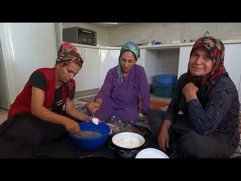 ABLAMIN KÖY EVİNE YENİ MUTFAK DOLABI ABLAMIN YENİ KÖY