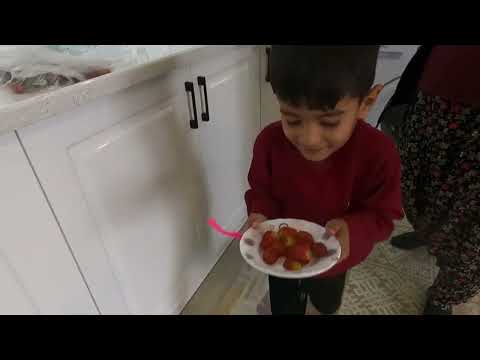 TEPSİ TEPSİ SODALI ISPANAKLI BÖREK YAPIMI ANNEM KÖY EVİ