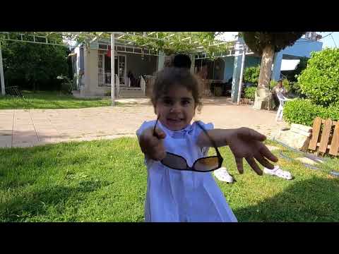 ENİŞTEM VE ABLAM KÖY EVİMİZDE YEMEK DAVETİ TEPSİ TEPSİ