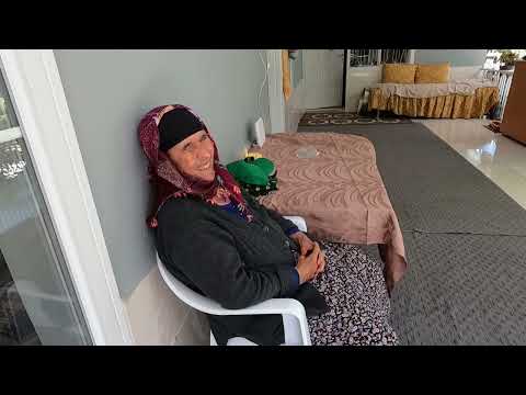 ANNEM KÖY EVİ YENİ YEMEK OCAĞI ODUN ATEŞİNDE LEZZETLİ KÖY