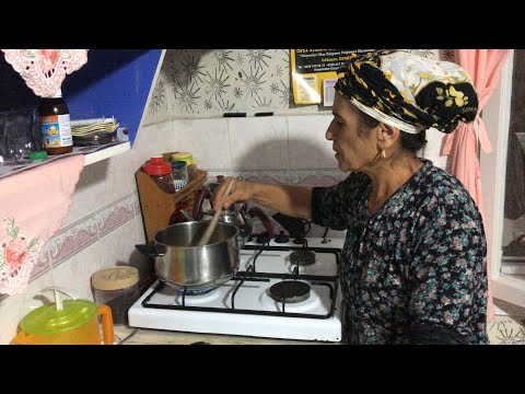 Akşam yemeği günlük vlog