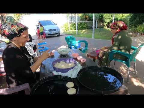 DOLU DOLU EN LEZZETLİ SABAH KAHVALTISI DOĞAL KÖY EVİ