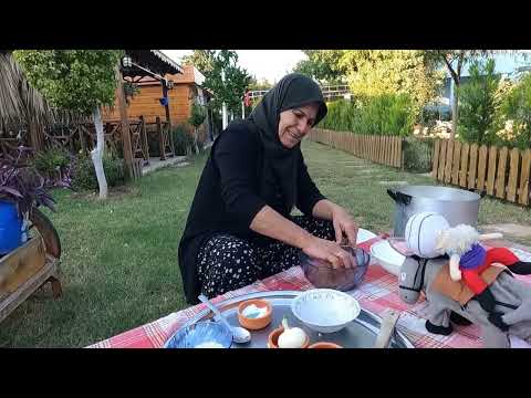 YENİ SÜPRİZ HEDİYELER GELDİ ANNEM KÖY EVİ GELİN EVİ YENİ