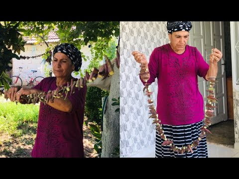 Yemek lik kışlık yapımı günlük vlog