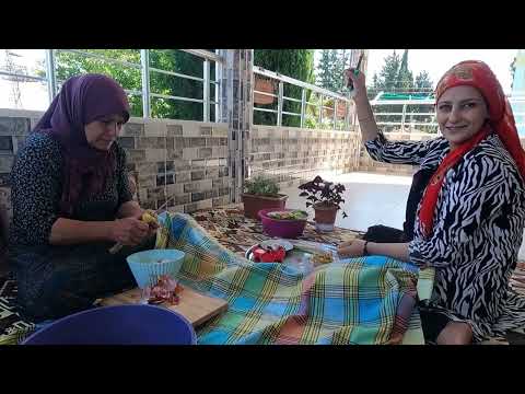 İNANILMAZ YENİ KÖY EVİ DEĞİŞİMİ BAHÇE IŞIKLARI GELDİ GELİN