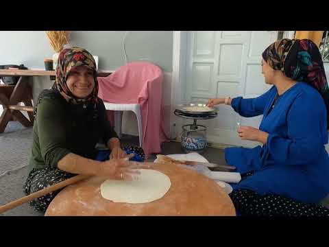 DOLU DOLU YAPTIĞIMIZ YEMEK SONRASI BU LEZZETE