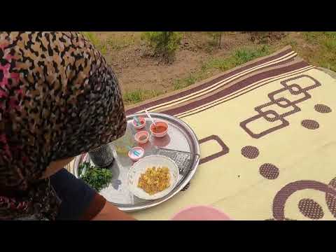 İNANILMAZ LEZZETLİ KIZARMIŞ TAVUK GÖZLEME TARİFİ KÖY EVİ
