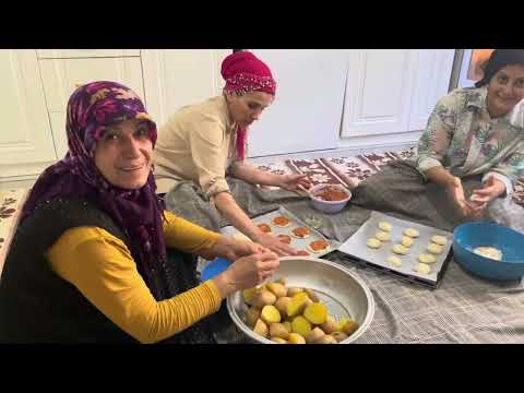 ABLAMIN EVİ 3 DOĞUM GÜNÜ BİR ARADA DOĞUM GÜNÜ VLOG