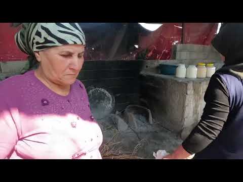 HALAM IN Köy Evinde Vazgeçilmez İftar Tatlısı Komşular