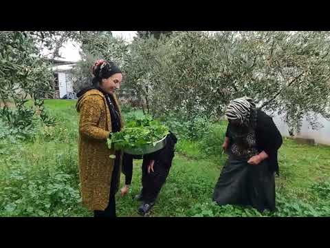 SICAK SOBA YANINDA YUFKA EKMEK TOPRAK YEMEĞİ LEZZETLİ YEMEK