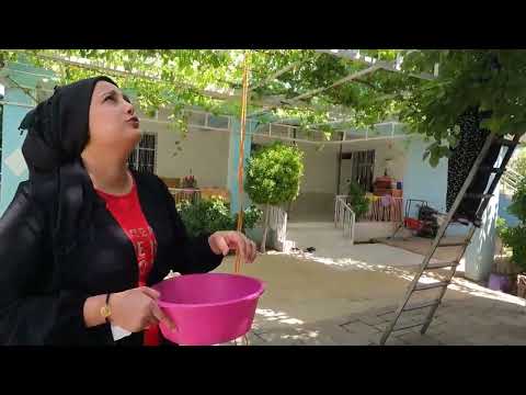 TAZE KIŞ İÇİN KAYISI REÇEL YAPIMI KÖY EVİ DOĞAL ORGANİK