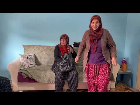 HALAMIN KÖY EVİ YAŞAMI HALAMA YENİ HEDİYELER GELDİ VİLLAGE