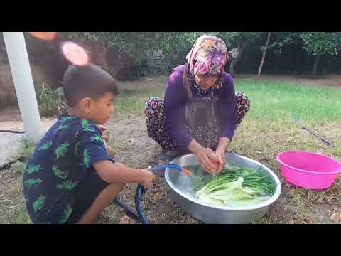 DOLU DOLU KISIR YAPIMI ÖĞLEN YEMEĞİ LEZZETLİ YEMEKLER İÇİN