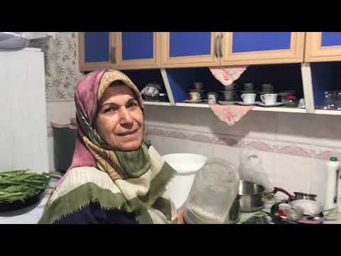 KÖY EVİMİZ İFTAR YEMEĞİ GÜNLÜK VLOG