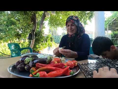 BOL BOL SOS PATATES ve SOĞAN İLE YAPTIĞIMIZ TAVUK LEZZETİ