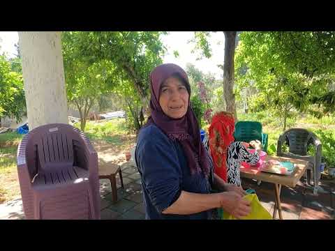 HUZUR DOLU KÖY EVİ ANNEM EVİ SABAH KAHVALTISI KÖY BELGESELİ