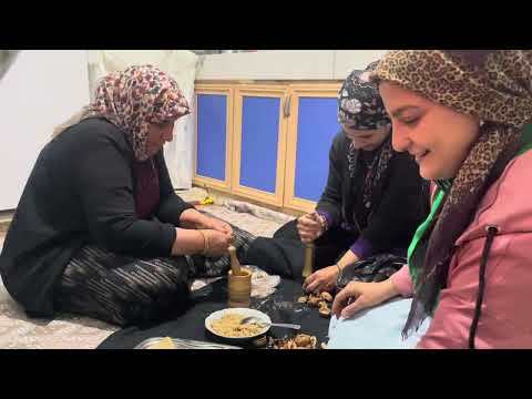 HALAM İLE ŞULE NİN ARASINA ABLAM GİRDİ HALAM 100 PUAN
