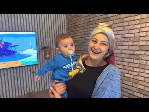 RAMAZAN BAYRAMI BEKLENEN YENİ BEBEĞİMİZ SİZLERLE BAYRAM VLOG