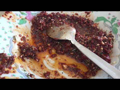 KÖY HAYATI ANNEME HEDİYE TEREYAĞI MAKİNASI ALDIM TEREYAĞI