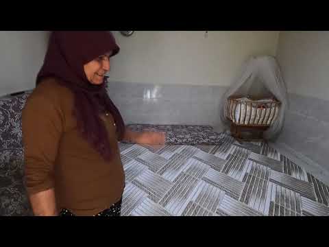 Gelin Evi Süper Yeni Kışlık Halı Geldi Annem Evine Yeni