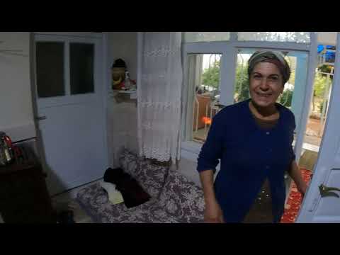 ANNEM KÖY EVİ YENİ LEZZETLİ KREPLİ TAVUK SARMA TARİFİ NEFİS